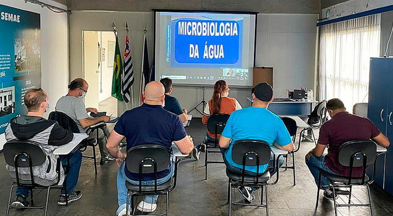 Curso amplia qualificação a operadores Tudo Em Mogi