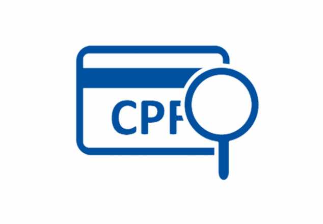Consulta de CPF