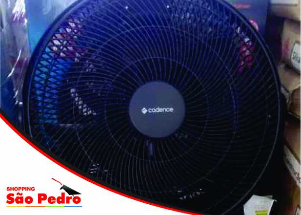 Ventilador de chão