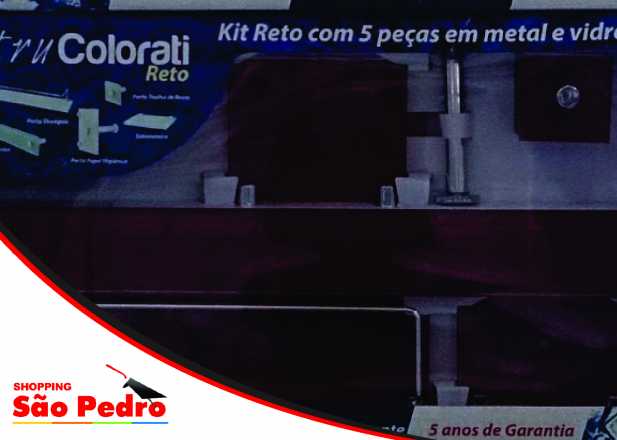 Kit para Banheiro