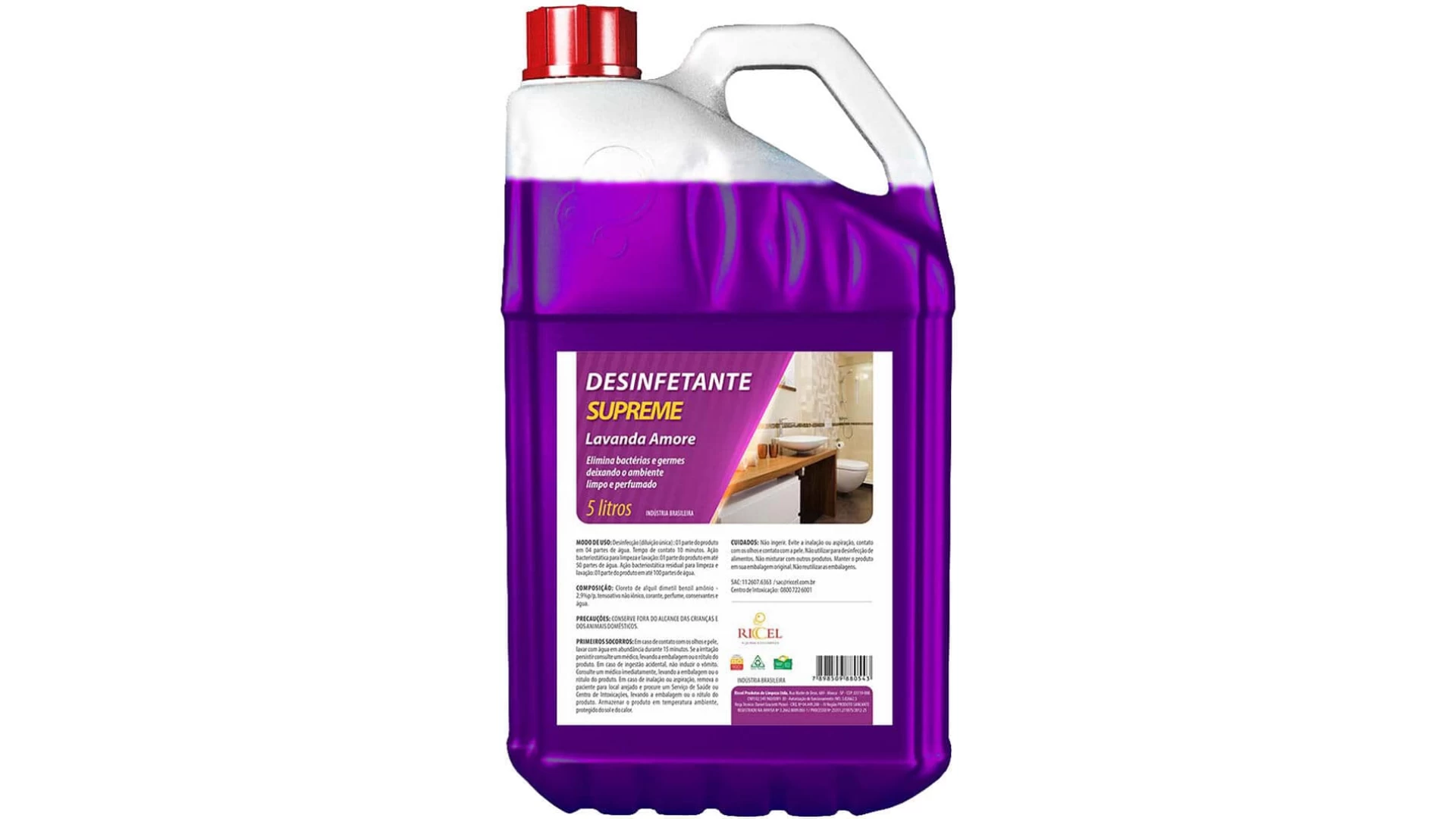 Desinfetante Lavanda