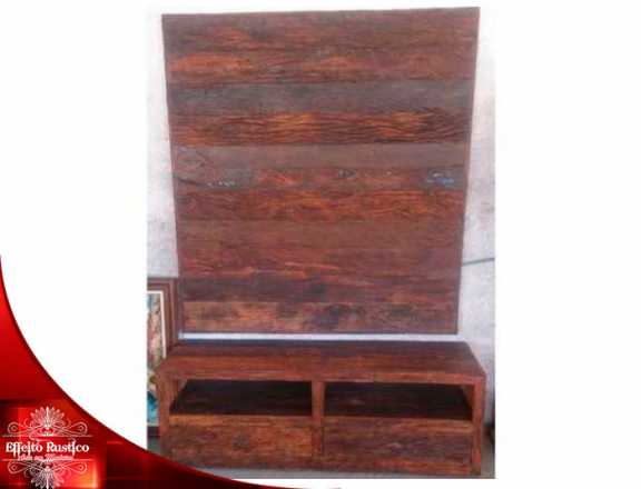 Painel e Rack para TV