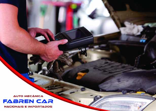 Fabrencar Auto Mecânica
