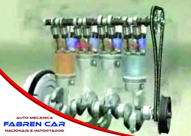 Curso Mecânica de carro