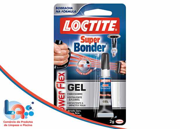 Super Bonder Gel