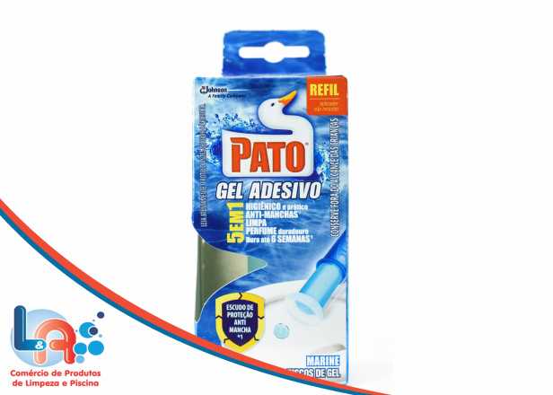Desinfetante Pato Refil