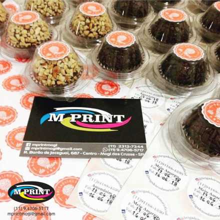 Rótulos personalizados