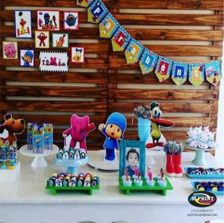 Personalizado para Festa