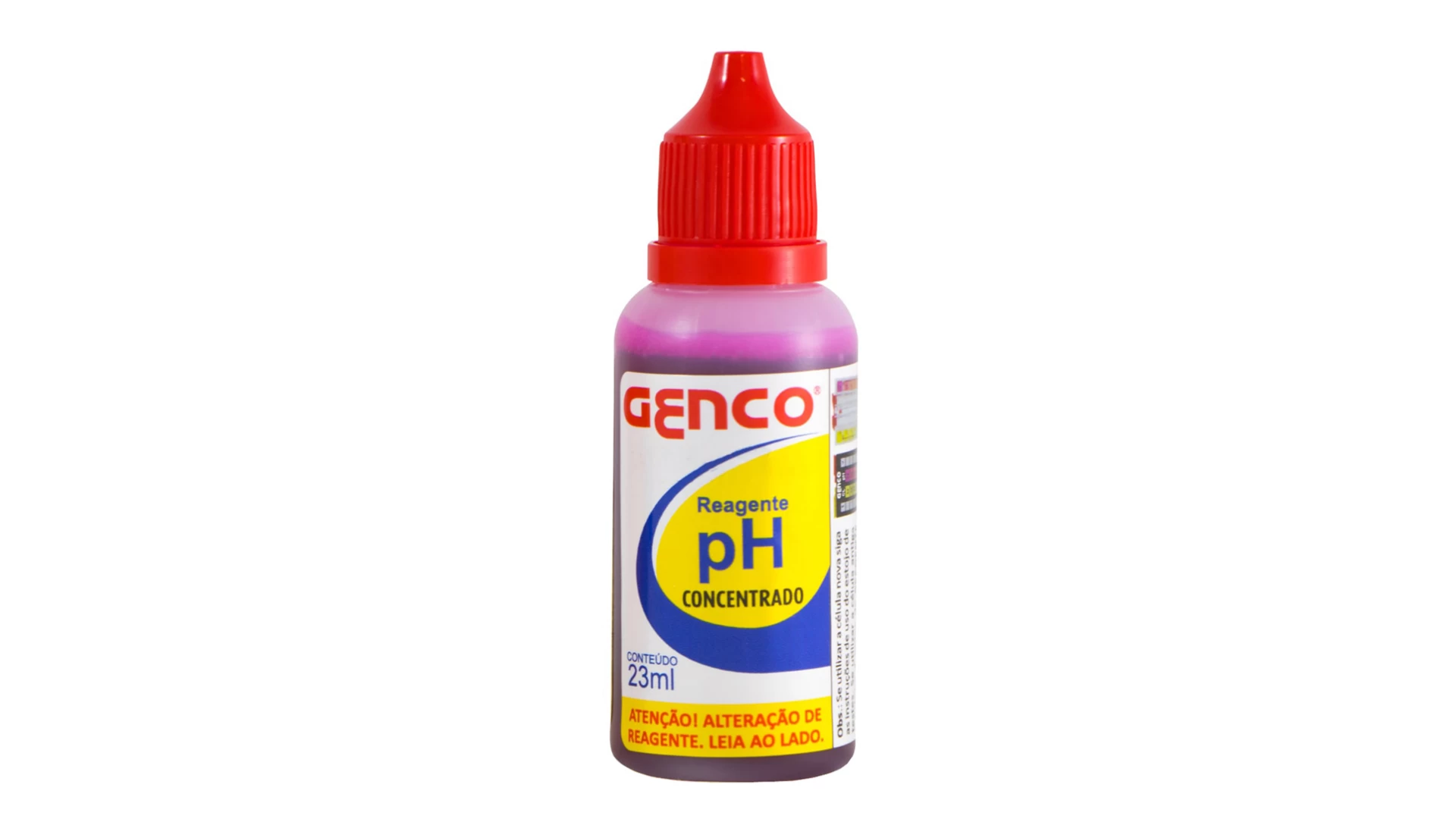 Reagente Genco Ph