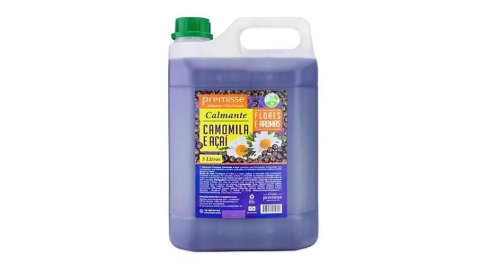 Sabonete Liquido 5 L
