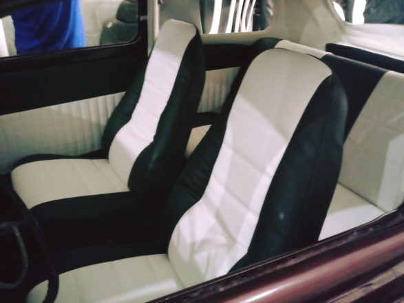 Tapeçaria automotiva