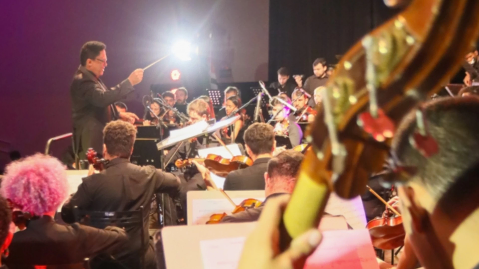 Concerto "Carmina Burana"