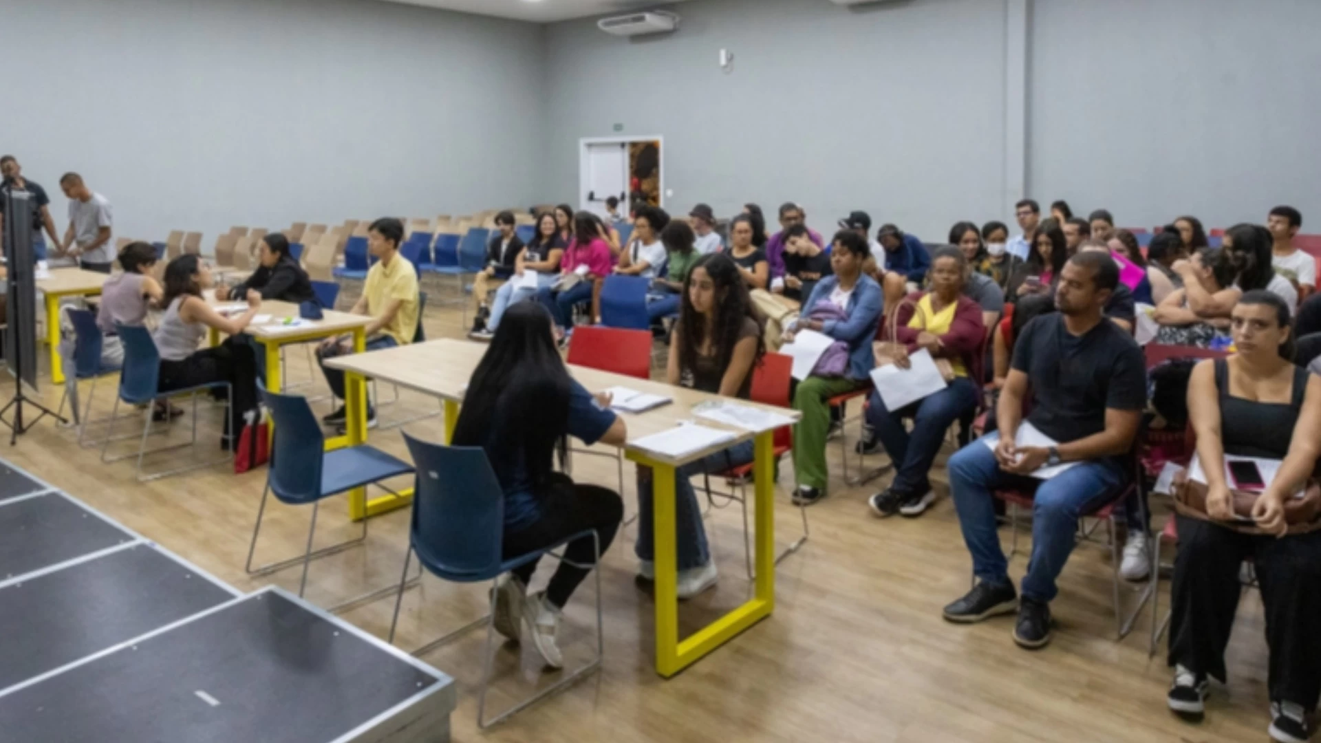 Mutirão de Empregos