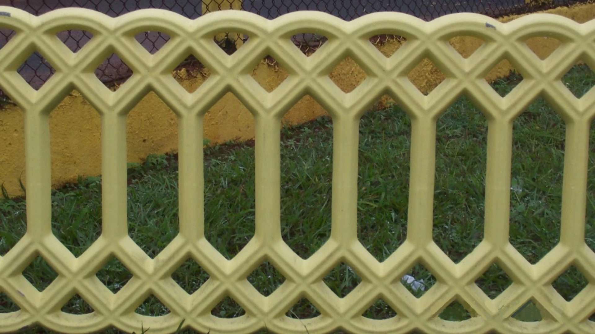 Grade de Concreto