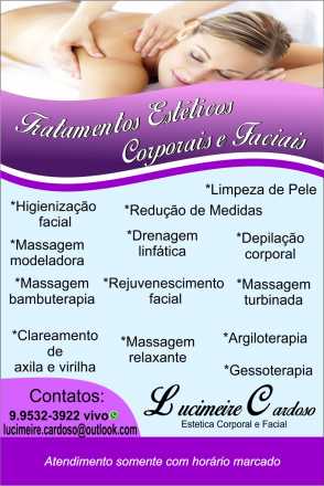 Estética Facial corporal