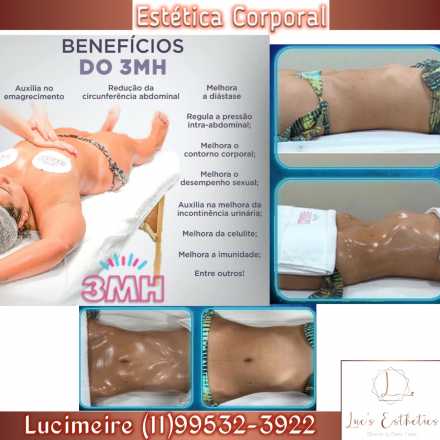 3MH Barriga Negativa