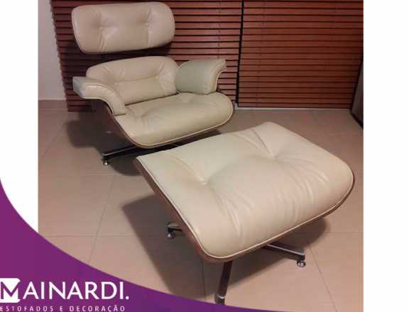 Poltrona Charles Eames