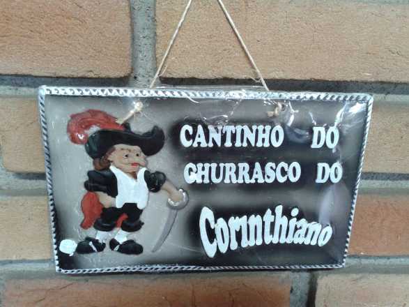 Decoração Área Gourmet