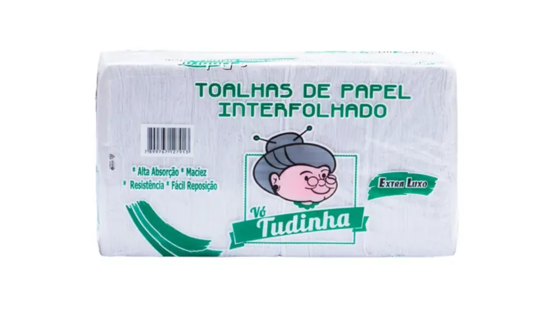 Papel Interfolhado Luxo