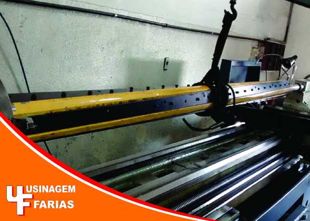 Torneamento de peças