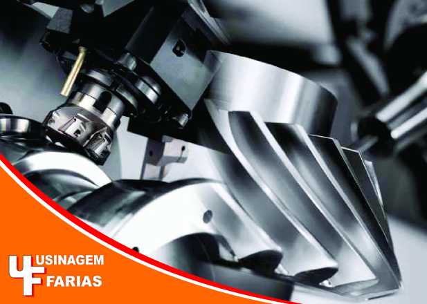 Usinagem - ISO 9001
