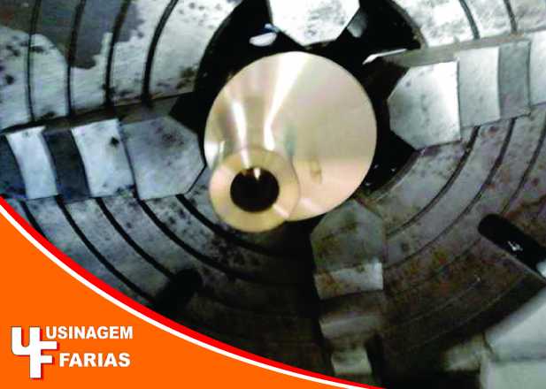 Torneamento de peças