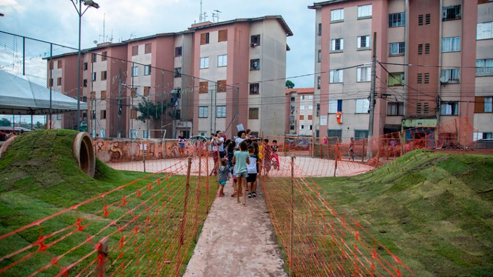 Programa Viva Seu Bairro Jundiapeba