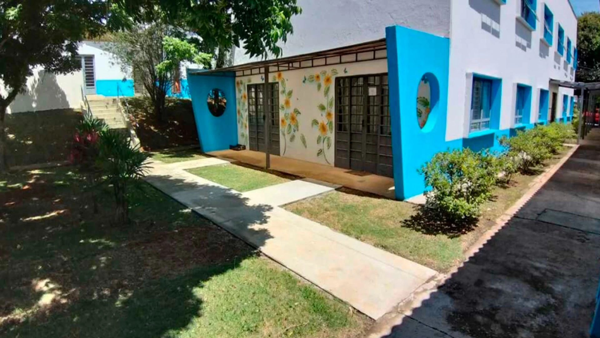 Emesp de Mogi  comemora 36 anos