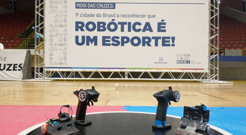 Campeonato de Robótica RSM Challenge
