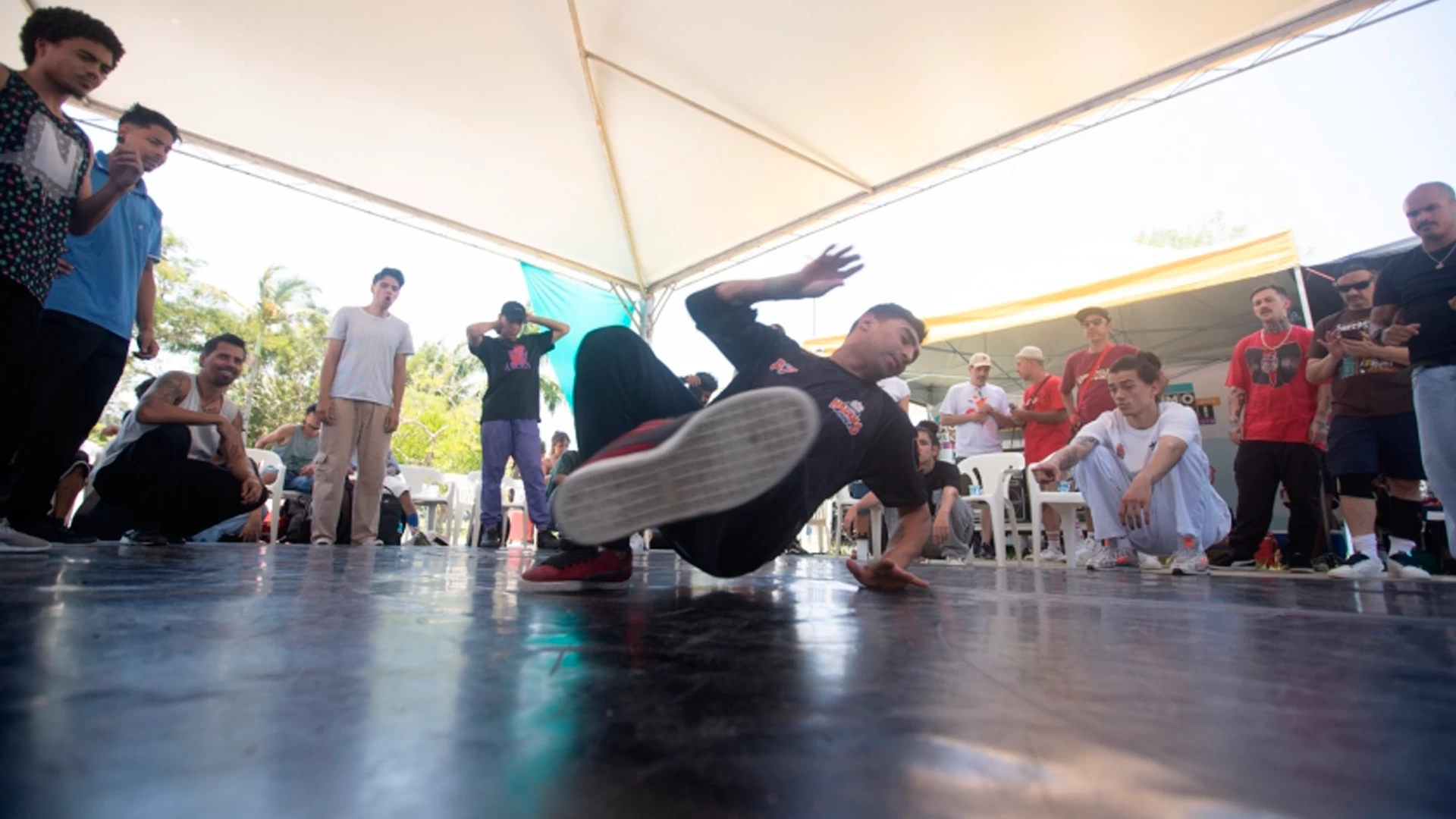 10ª Semana do Hip Hop 