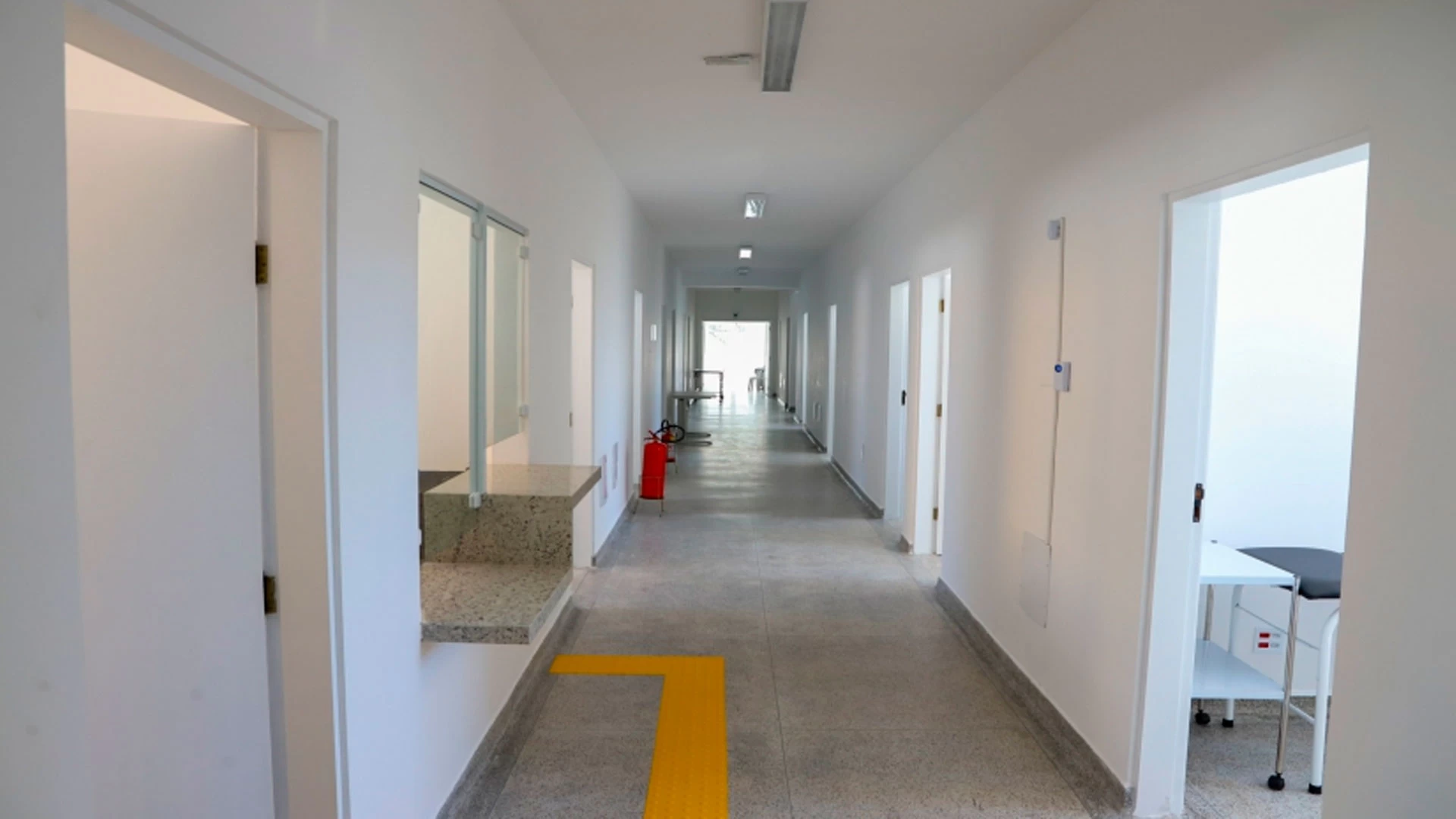 Reinauguração Posto de Saúde Botujuru