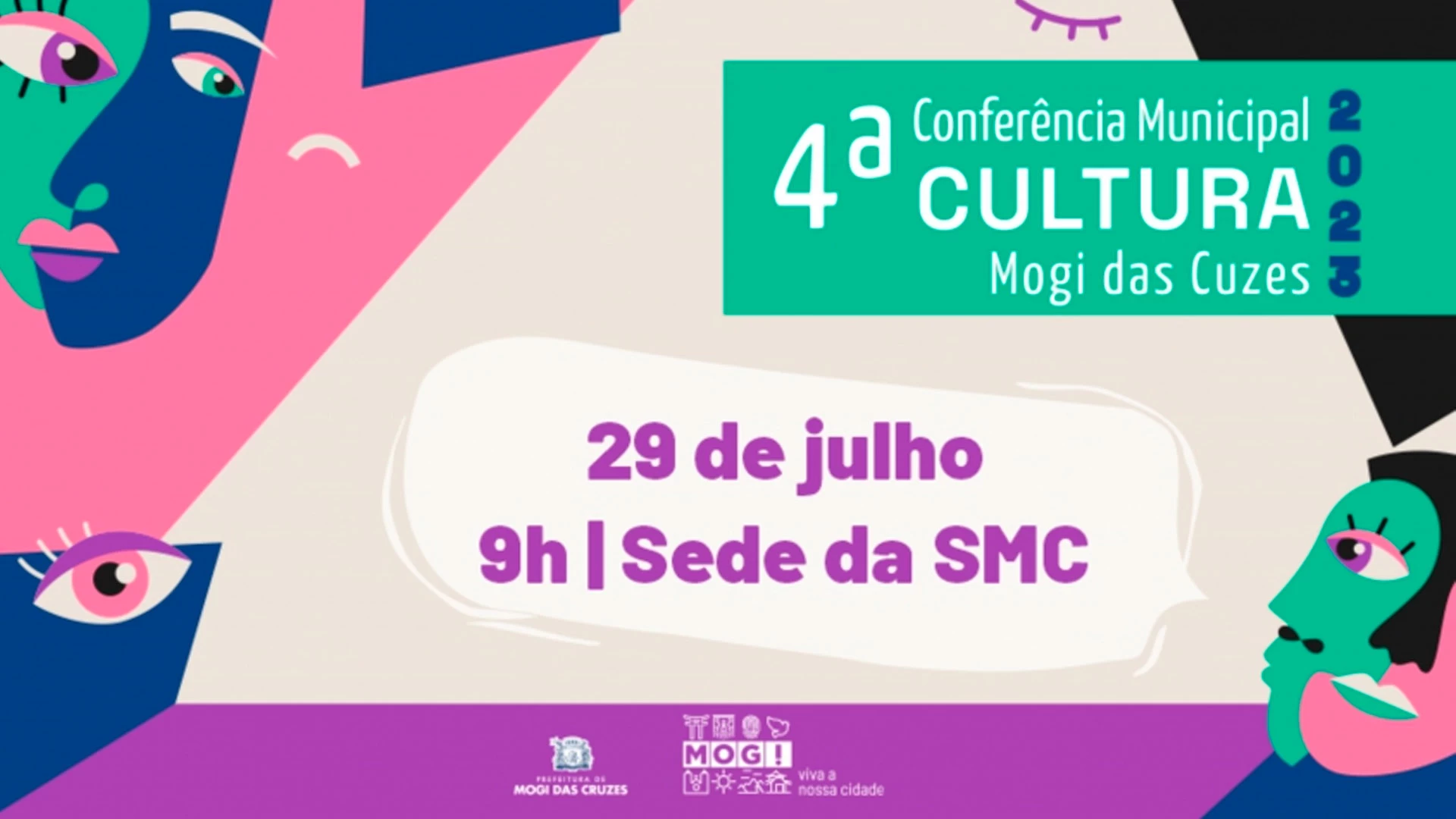 4ª Conferência Municipal de Cultura
