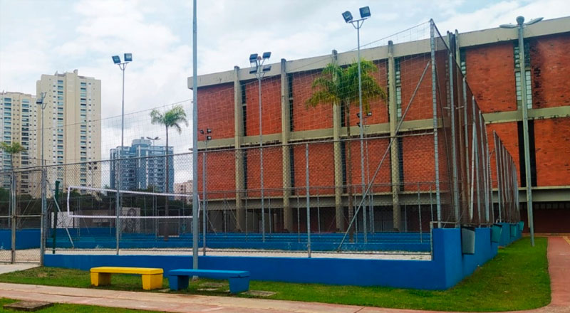 Festival de Esportes de Raquete 