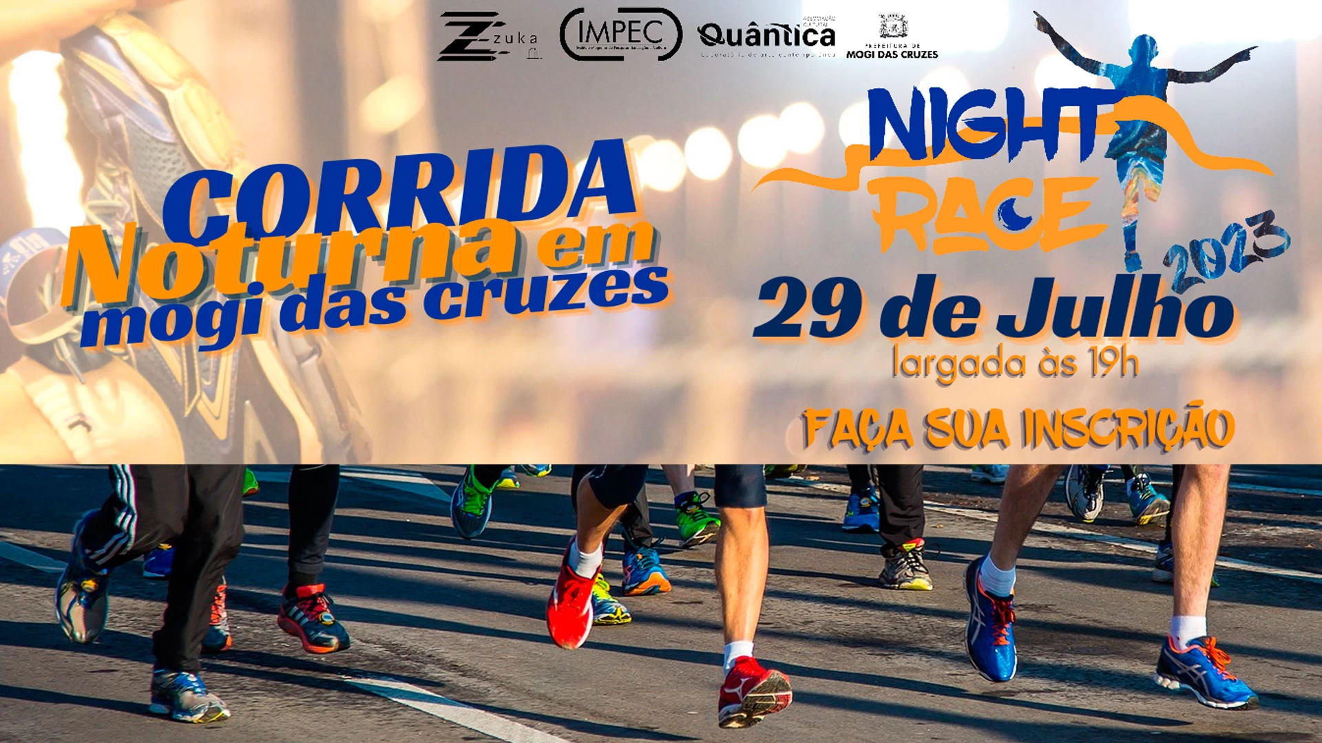Night Race Mogi das Cruzes 2023