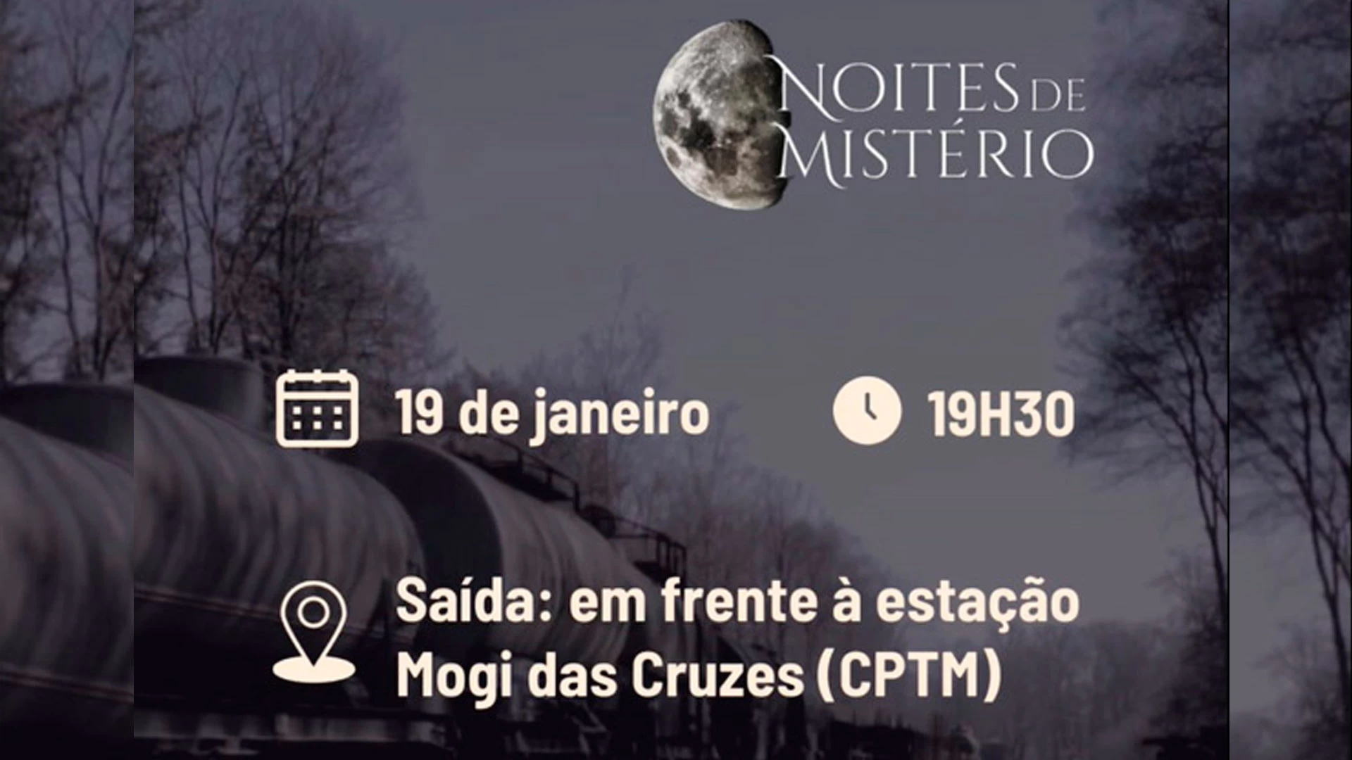 Noites de Mistério