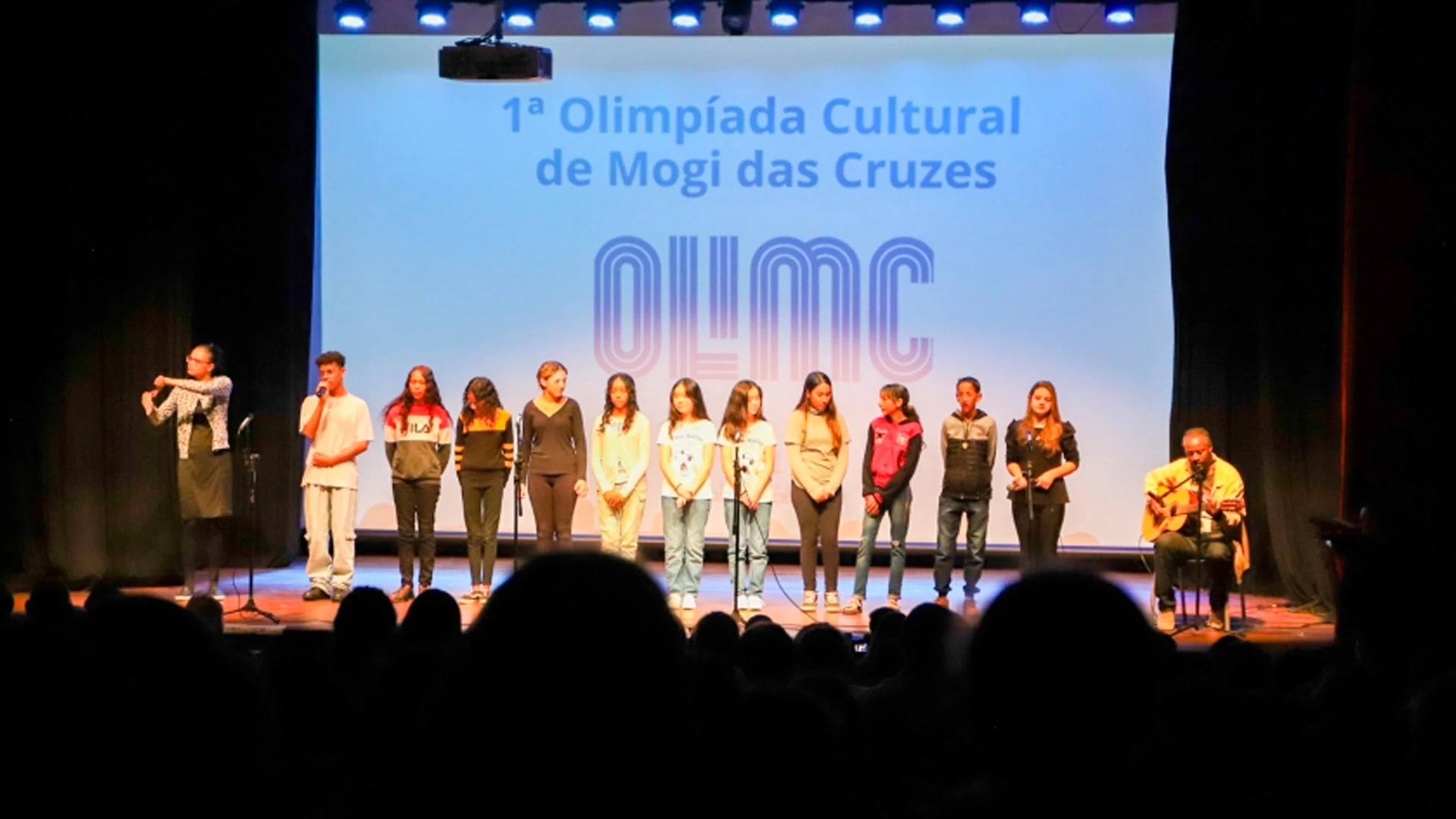 2ª Olimpíada Cultural de Mogi das Cruzes