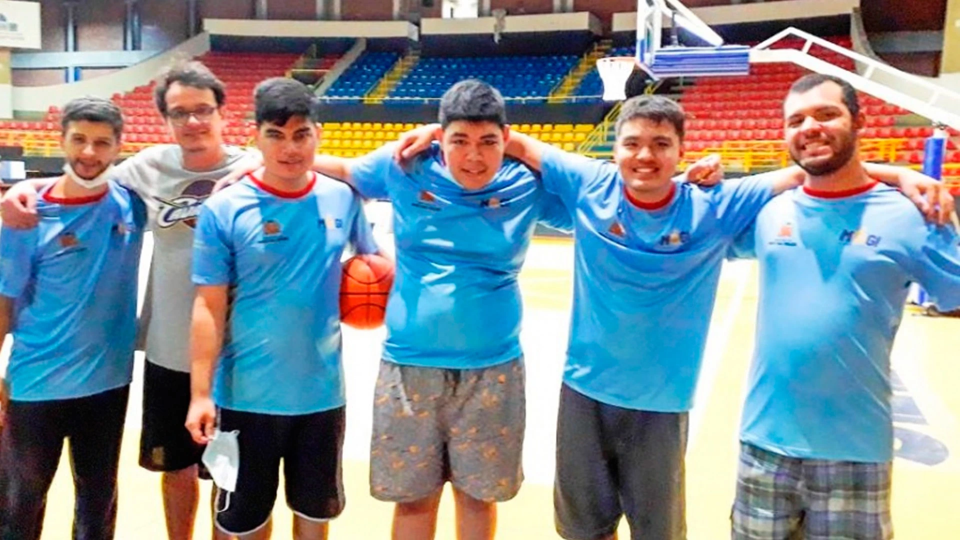 1º Festival de Basquete Special 