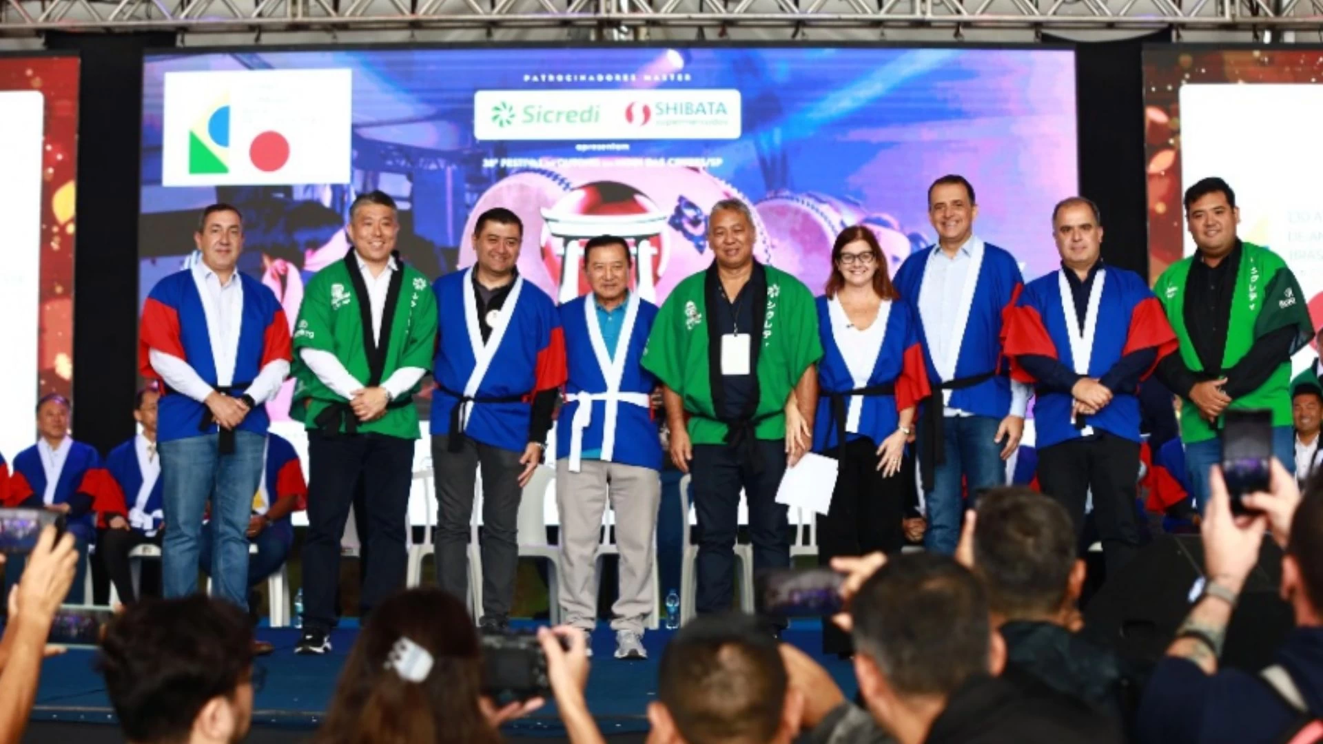 38° Akimatsuri em Mogi das Cruzes