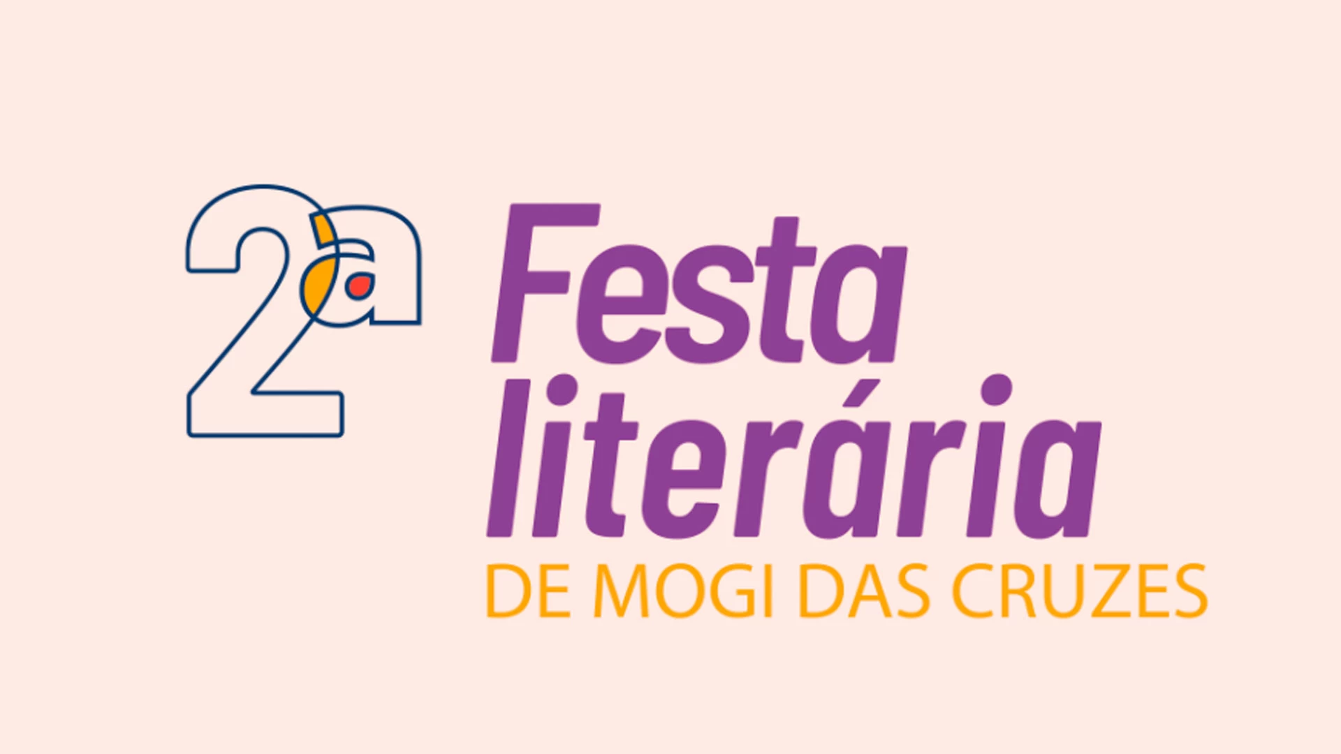 2ª edição da Festa Literária - 07/10