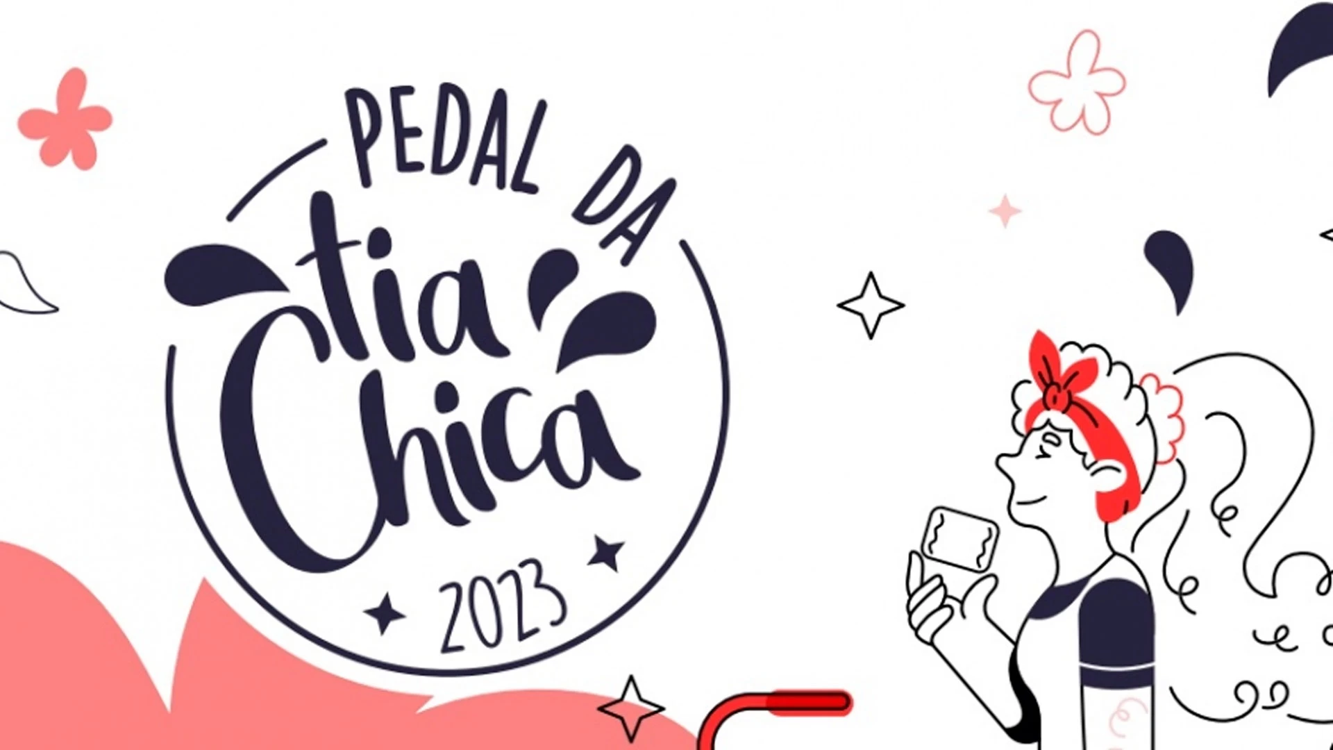 1º Pedal da Tia Chica 