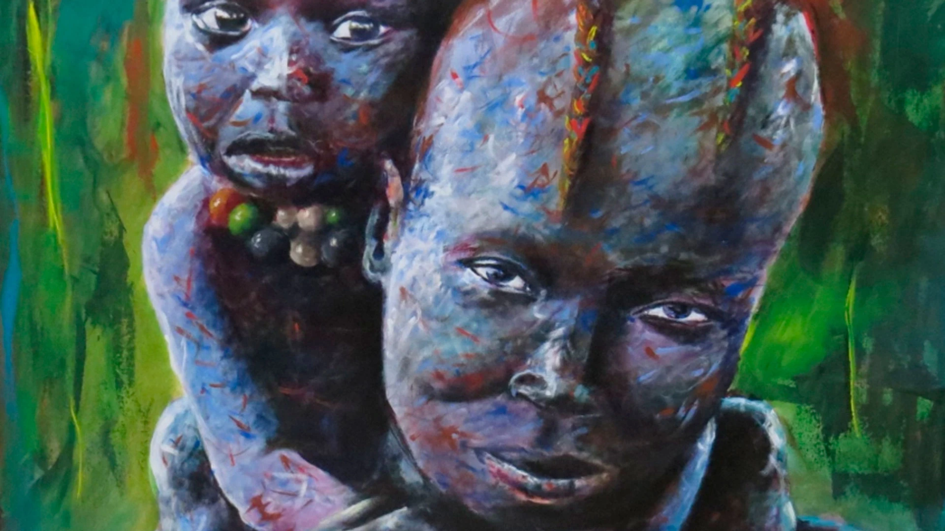 Exposição "Gente de Cor"