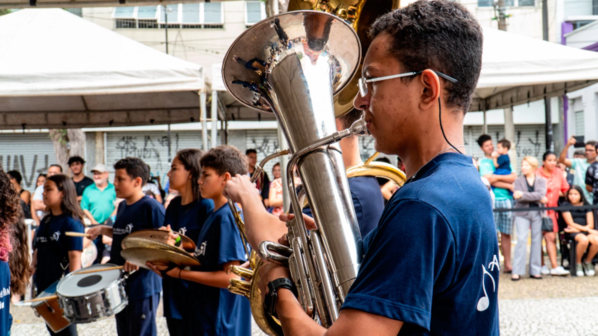 3º Festival de Bandas e Fanfarras 