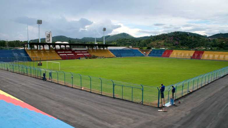 Futebol Solidário neste sábado