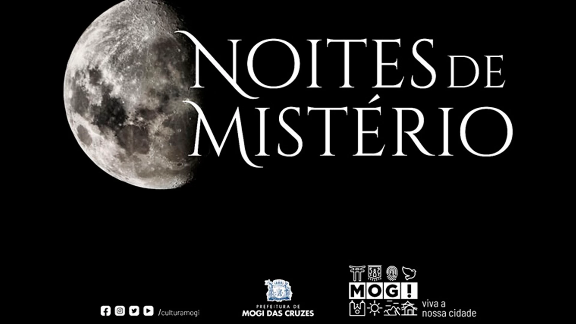 Noites de Mistério - Caminhada Noturna 