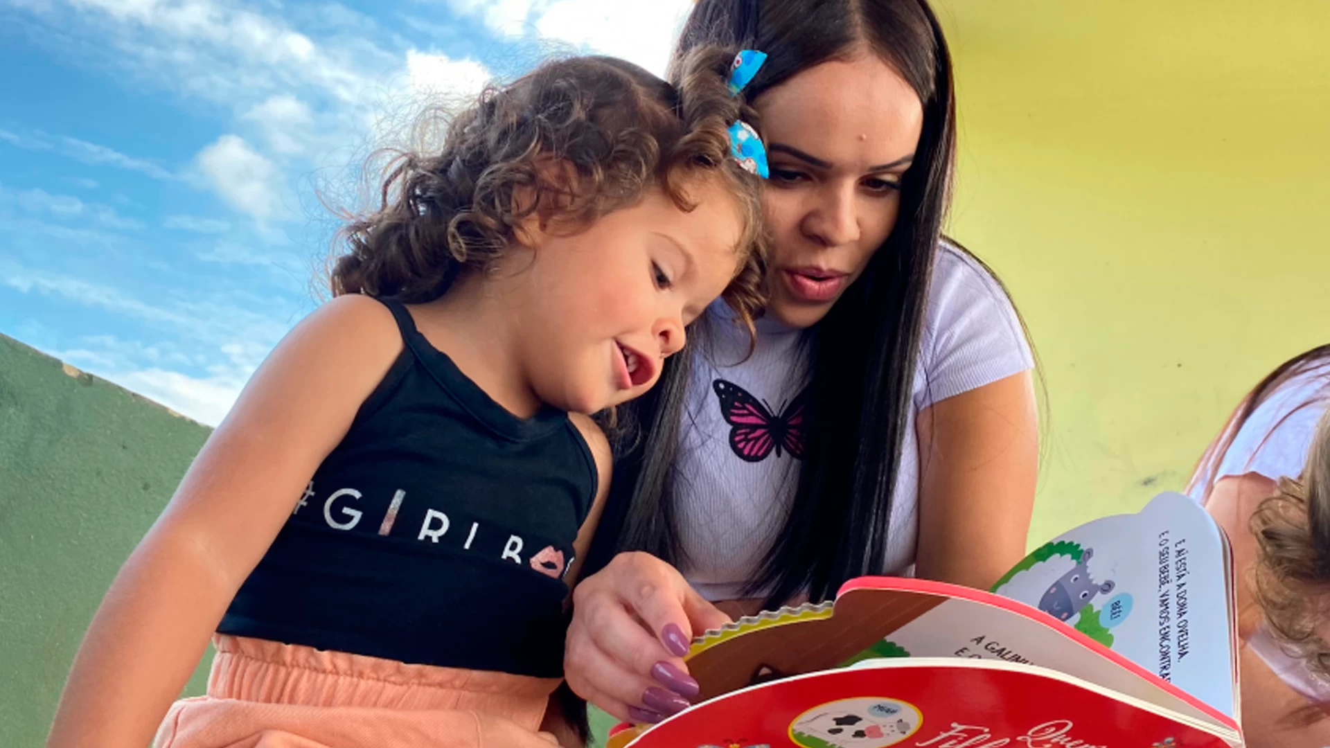 Palestra: Relação entre Pais e Filhos