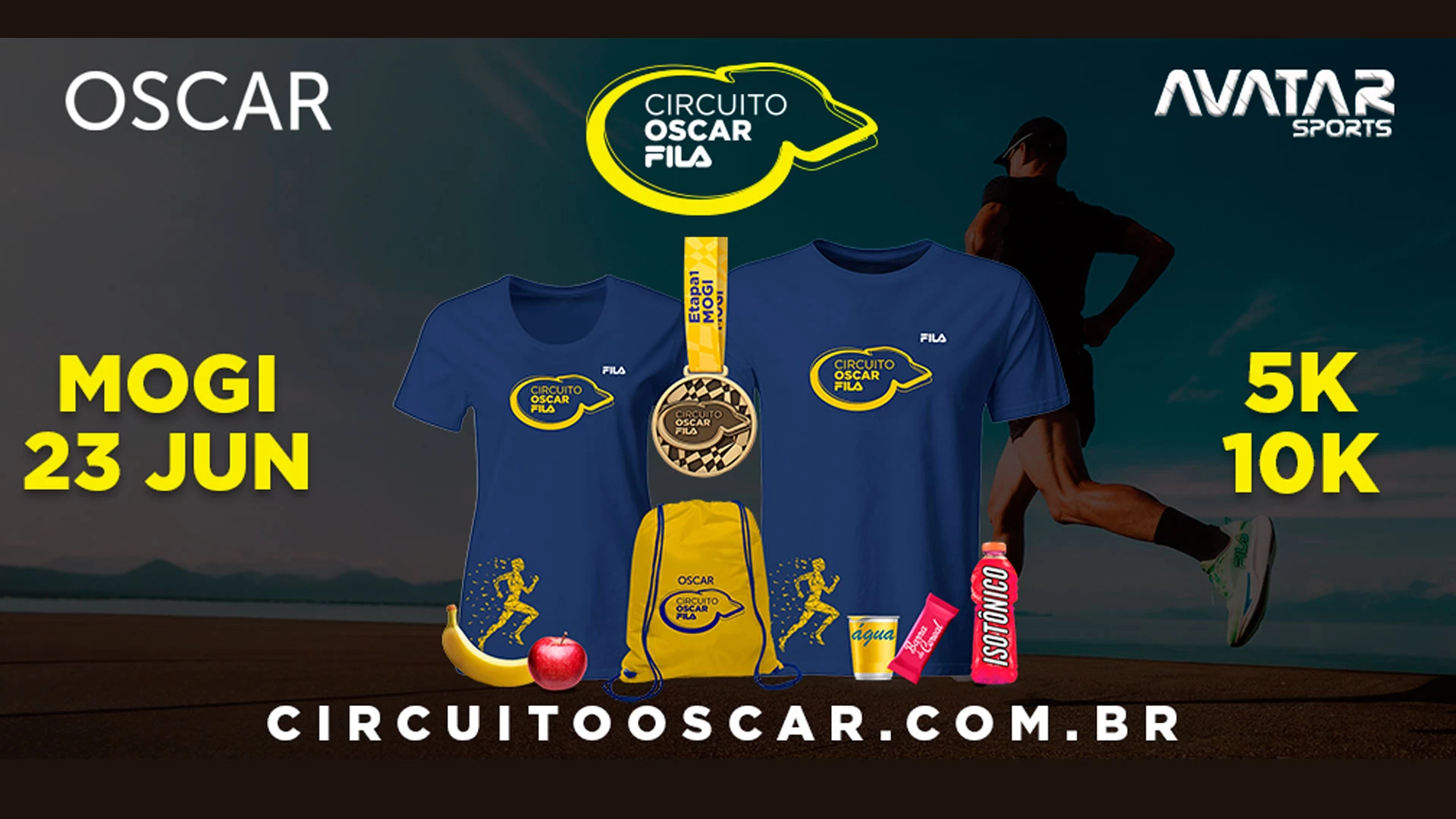 Circuito Oscar 2024
