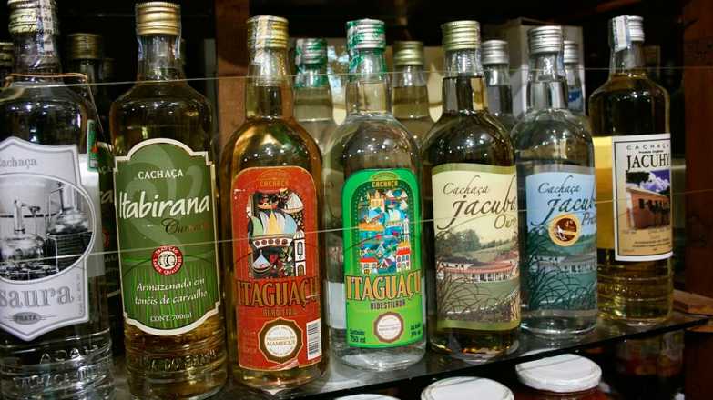 Festival da Cachaça de Sabaúna
