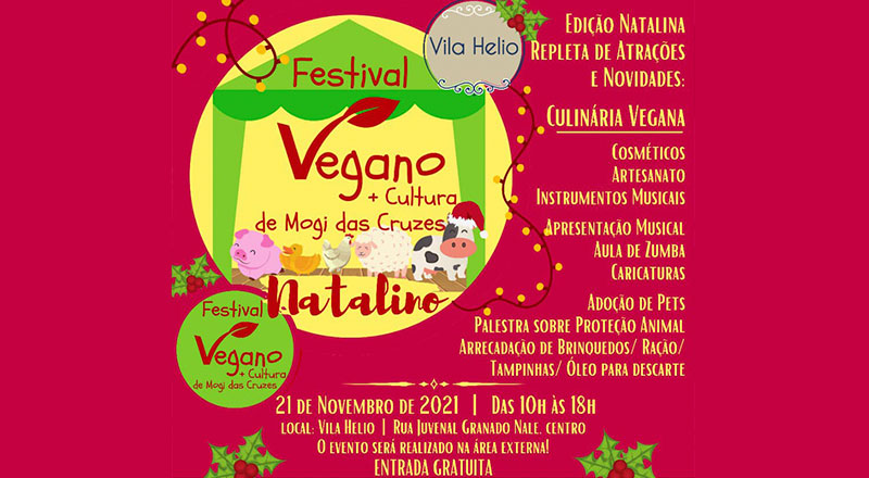 Festival Vegano + Cultura