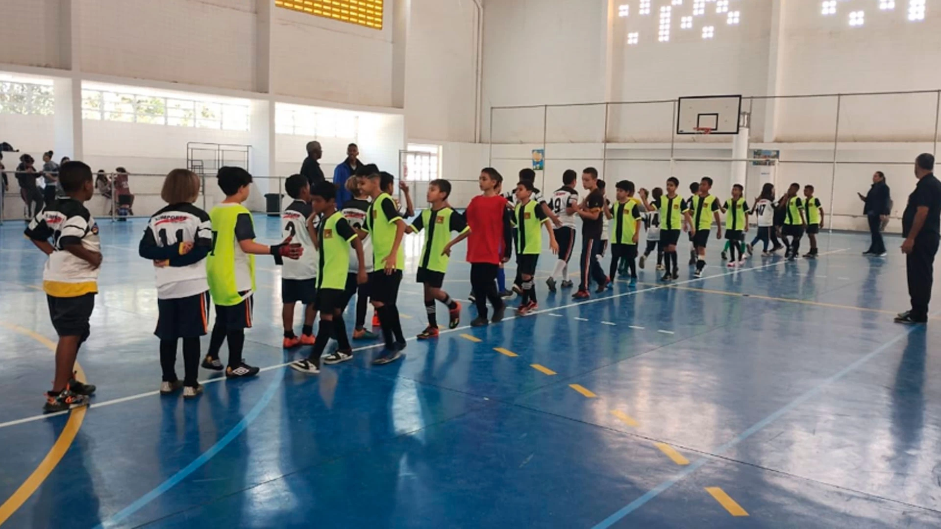 1ª Olimpíada e Paralimpíada