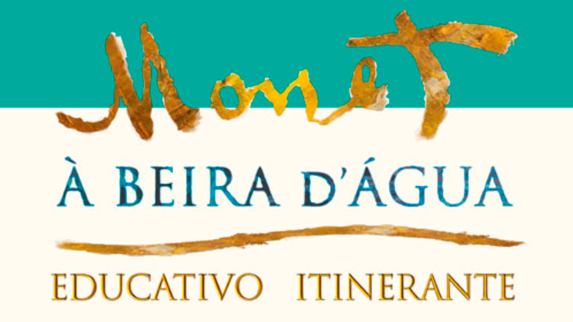Exposição "Monet À Beira d'Água"